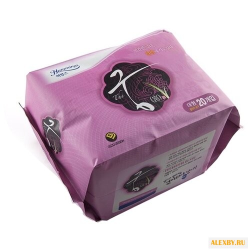 Hummings прокладки Делайт Супер