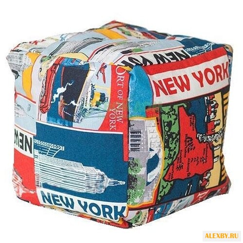 DreamBag пуфик New York