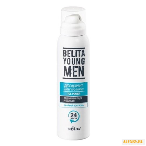 Дезодорант-антиперспирант спрей