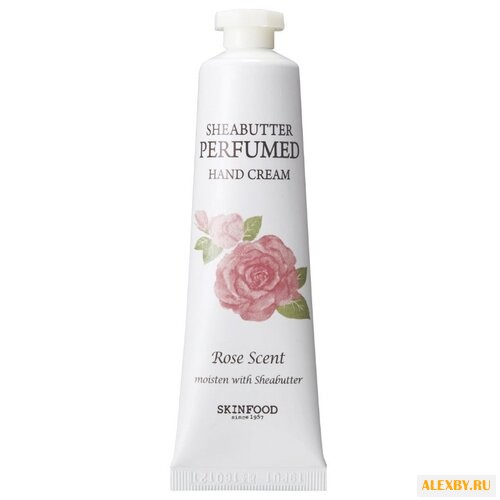 Крем для рук Skinfood Shea