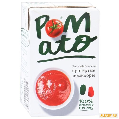 Помидоры протёртые Pomato