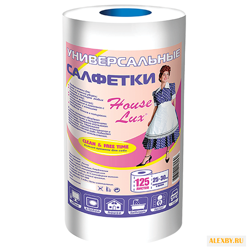 Салфетки House Lux