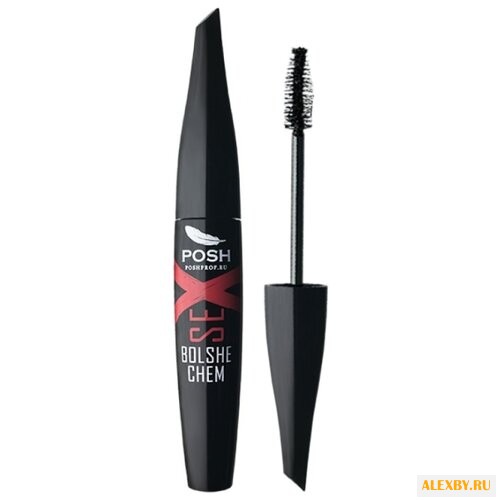 POSH тушь для ресниц Bolshe