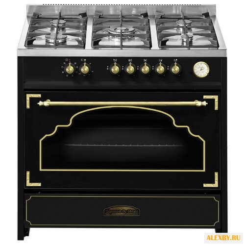 Плита Zigmund & Shtain VGE