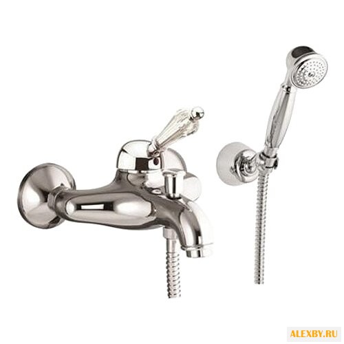 Однорычажный смеситель для