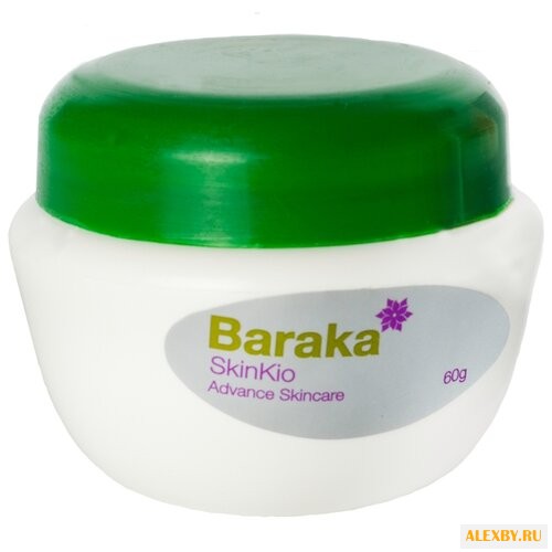 Крем для рук Baraka Skin-kio