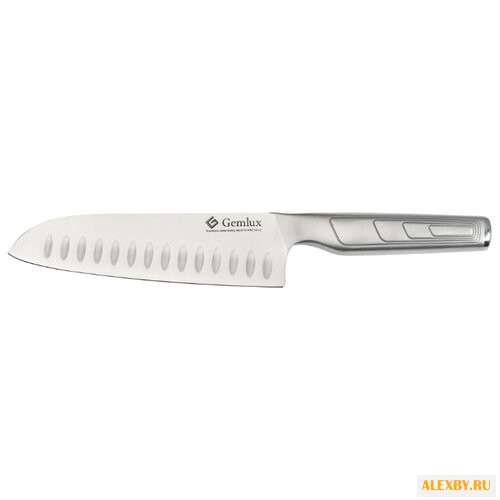 Gemlux Нож сантоку 18 см