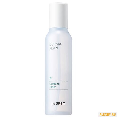 The Saem Тонер DERMA PLAN