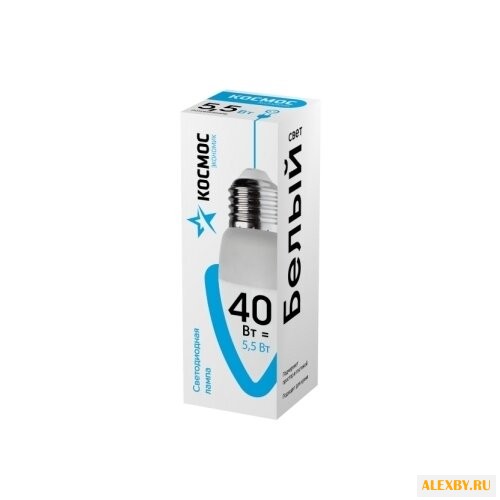 Упаковка светодиодных ламп 31