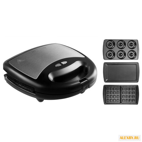 Прибор со сменными панелями