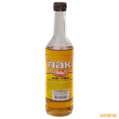 Лак NOVOCOLOR ХВ-784