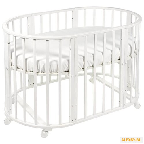 Кроватка SWEET BABY Delizia 8