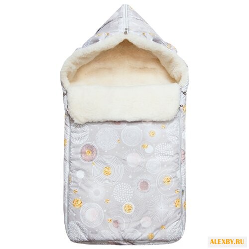 Конверт-мешок Сонный Гномик