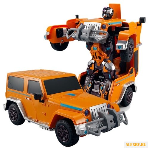 Робот-трансформер Jia Qi