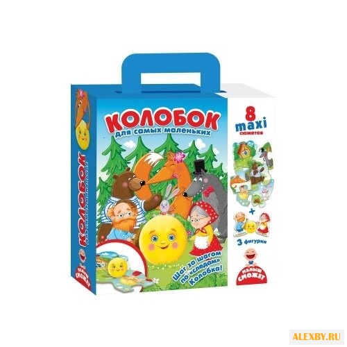 Настольная игра Vladi Toys