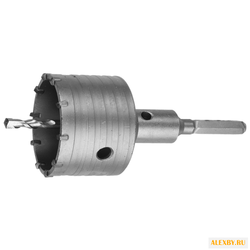 Коронка ЗУБР 2917-80