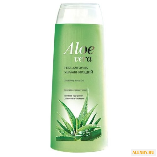 Гель для душа Витэкс Aloe vera