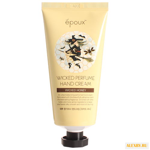 Крем для рук Epoux Wicked honey