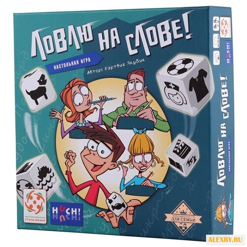 Настольная игра Стиль Жизни