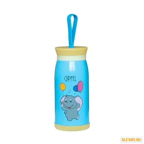Классический термос GiPFEL Kids