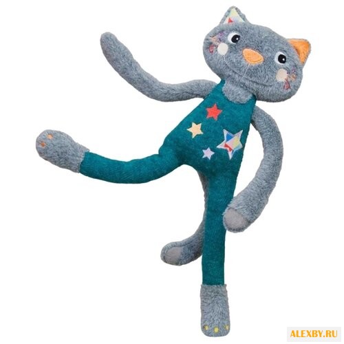 Мягкая игрушка Ebulobo Кот