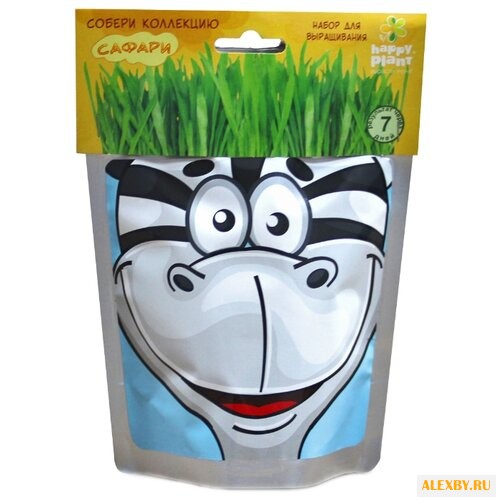 Набор для выращивания Happy