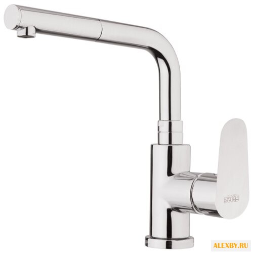 Однорычажный смеситель для