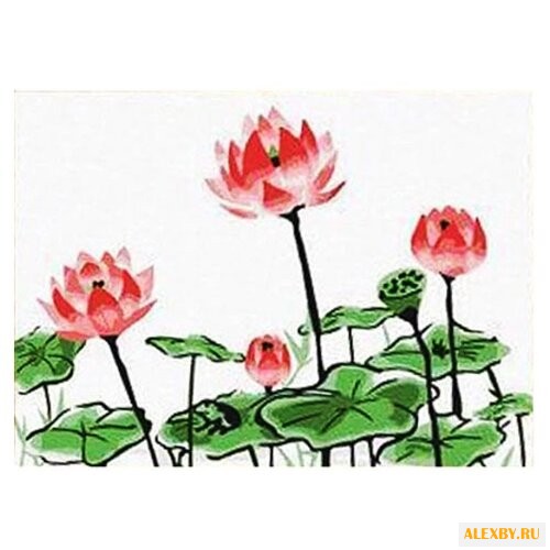 Hobbart Картина по номерам