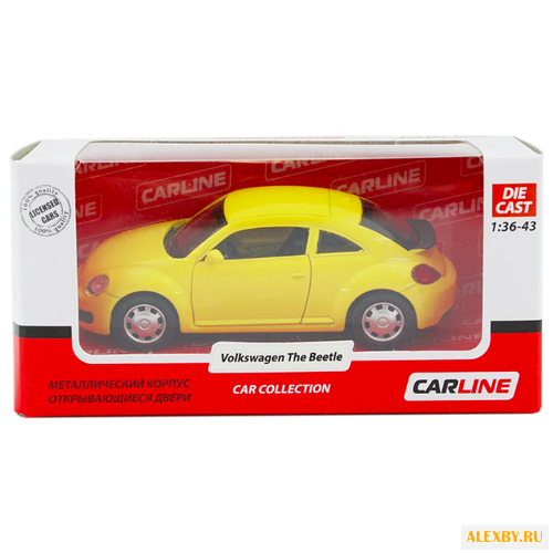 Легковой автомобиль CARLINE