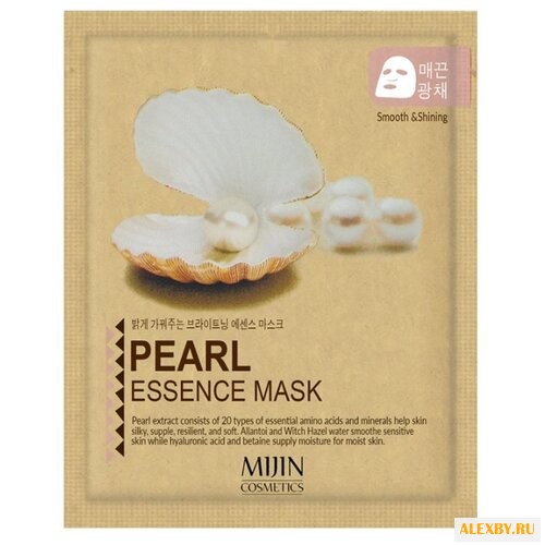 MIJIN Cosmetics тканевая маска