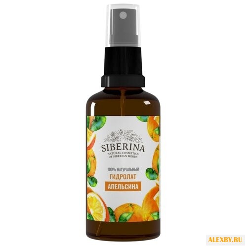 SIBERINA Гидролат апельсина
