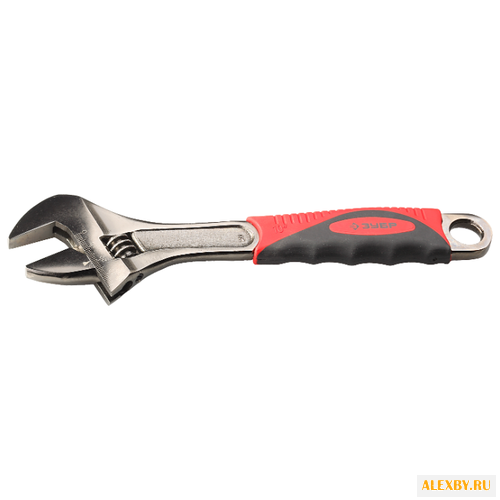 Ключ разводной ЗУБР Эксперт