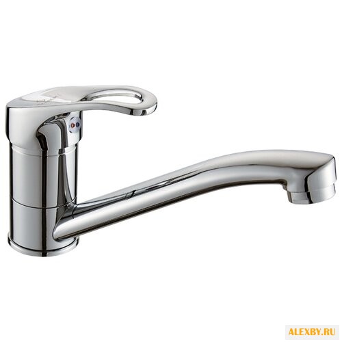 Однорычажный смеситель для