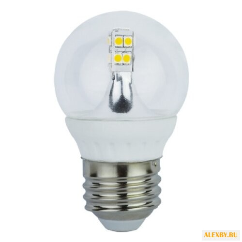 Лампа светодиодная Ecola