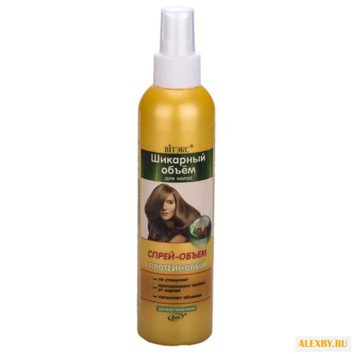 Витэкс Спрей для объема волос