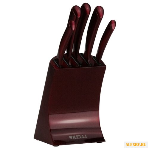 Набор Kelli 5 ножей с