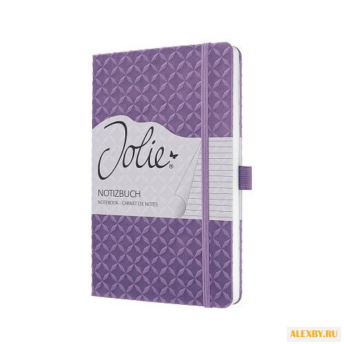 Блокнот sigel JOLIE FLAIR A5 87