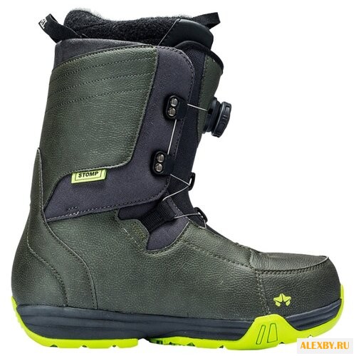 Ботинки для сноуборда Rome Stomp