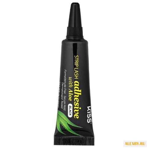 Kiss клей для накладных ресниц