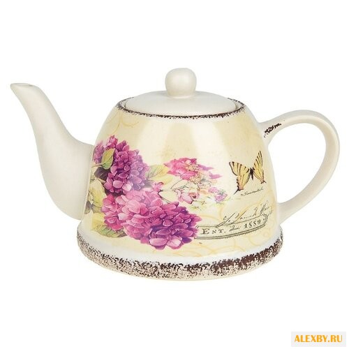 ENS Заварочный чайник Целебная