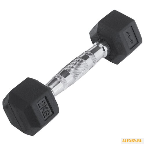 Гантель неразборная Starfit