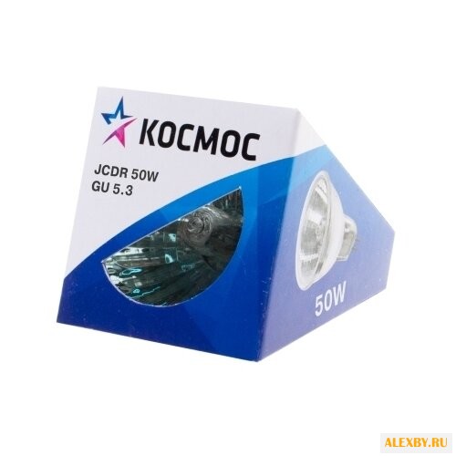 Лампа галогенная КОСМОС JCDR