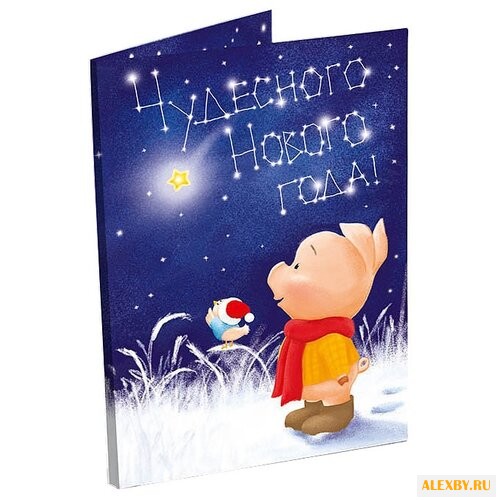 Шоколад CHOKOCAT Чудесного