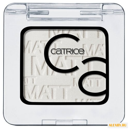 CATRICE Тени для век Art