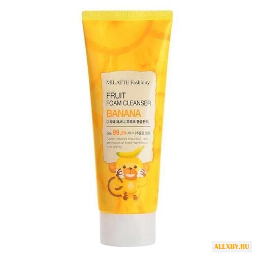 Milatte Пенка для умывания