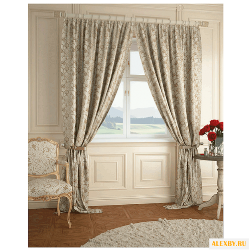 Портьеры ARCODORO J903 на ленте