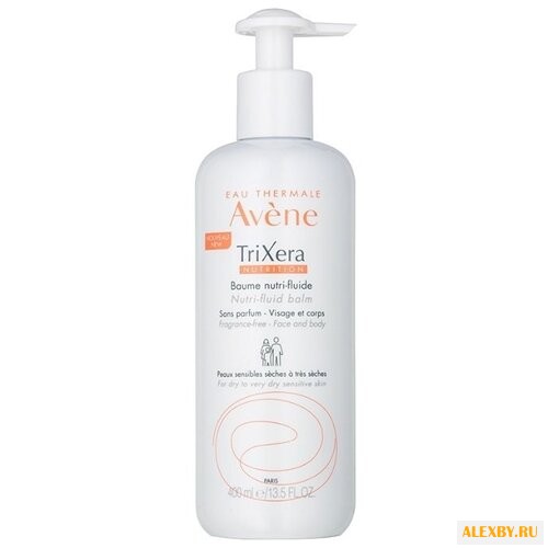 Крем для тела AVENE Trixera