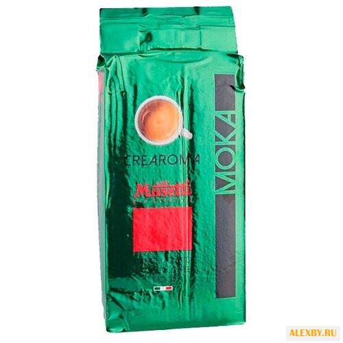 Кофе молотый Musetti Crearoma