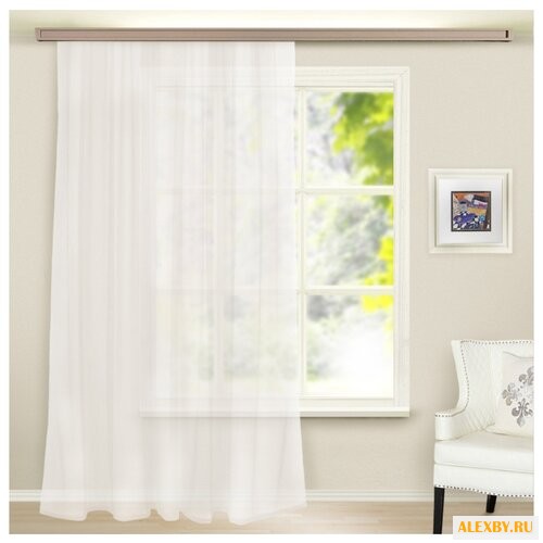 Гардины Witerra вуаль на ленте