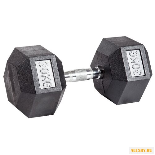 Гантель неразборная Body Solid